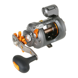 Катушка Okuma Cold Water 203DLX Left Hand, фото 5