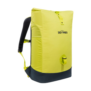 Рюкзак Tatonka GRIP ROLLTOP PACK S lime, фото 1