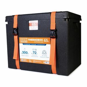 Контейнер изотермический Camping World Thermobox 65 л, фото 2