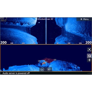 Модуль эхолокации Lowrance StructureScan 3D, фото 3