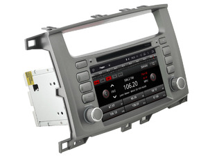 Штатная магнитола Incar AHR-2260 Toyota Land Cruiser 100 на Android 4.4.4, фото 2