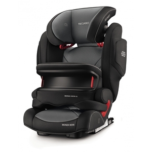 Автокресло Recaro Monza Nova IS Carbon Black, фото 1