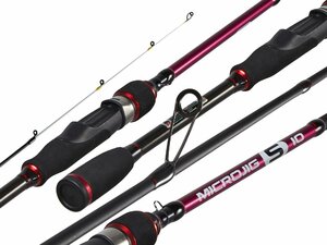 Удилище спиннинговое Salmo Elite MICROJIG S 10 7'8" (2.34), фото 3