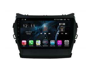 Штатная магнитола FarCar s400 для Hyundai Santa Fe 2012+ на Android (H209R), фото 1