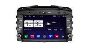 Штатная магнитола FarCar s160 для Kia Sorento Prime 2015+ (m442), фото 1