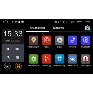Штатная магнитола Parafar для Skoda Octavia A5 (2004-2013) на Android 8.1.0 (PF005LTX), фото 4