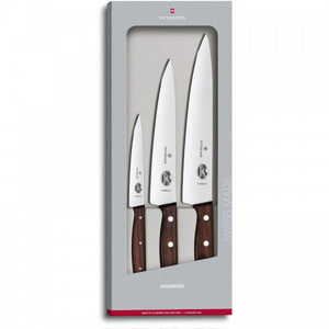 Набор из 3 ножей Victorinox Wood Carving Set, фото 1