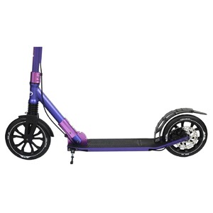 Самокат Tech Team Sport 230R Purple, фото 2