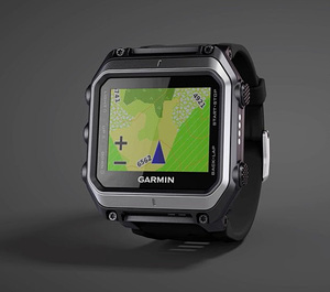 Garmin Epix + карта России, фото 3