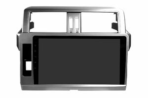 Штатная магнитола CARMEDIA NM-7116 DVD Toyota Land Cruiser Prado 150 (2013-2017) (поддержка кругового обзора), фото 2
