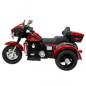 Трицикл детский Toyland Harley-Davidson Moto 7173 Красный, фото 2