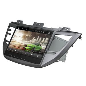 Штатная магнитола CARMEDIA KDO-1083 DVD Hyundai IX35 2016+ / Tucson 2016+ (поддержка любых комплектаций), фото 14