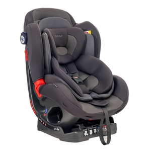 Автокресло DUCLE BV-012 Daily ISOFIX Mono Black, фото 2