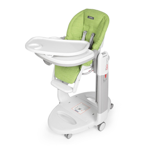 Стульчик для кормления Peg-Perego Tatamia Follow Me Wonder Green, фото 2