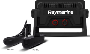 Эхолот-Картплоттер Raymarine Element 12 HV-100, фото 3