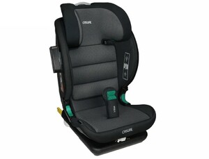 Автокресло CASUAL Classfix Pro i-Size ISOFIX (VTN55L) Black, фото 1