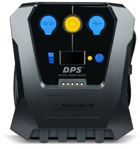 Компрессор цифровой мембранный MICHELIN 12266(LED, USB,12В), фото 1