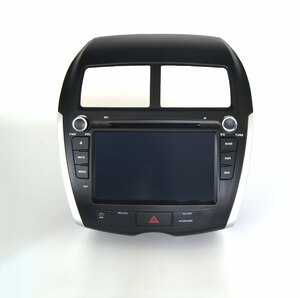 Штатная магнитола CARMEDIA QR-8023 DVD Citroën C4 AirCross, фото 5