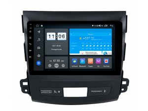 Головное устройство vomi ZX385R9-9863-LTE для Mitsubishi Outlander XL 2006-2012, фото 1