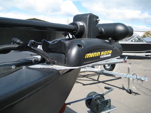 Лодочный электромотор Minn Kota ULTERRA 80 I-Pilot LINK/BT/152см/24v, фото 2