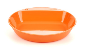 Тарелка глубокая CAMPER PLATE DEEP ORANGE, 2257, фото 1