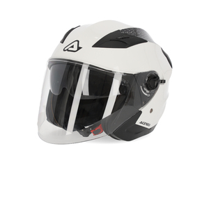 Шлем Acerbis JET FIRSTWAY 2.0 White XS, фото 1