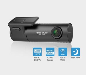 Видеорегистратор BlackVue DR590W-1CH GPS, фото 2