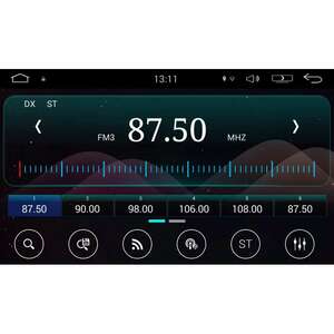 Универсальная 2-DIN  магнитола LeTrun 1899 Android 5.1.1, фото 5