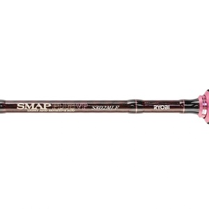 Удилище спиннинговое SMAP PLUS VP S802MLF 4- 14g RYOBI, фото 11