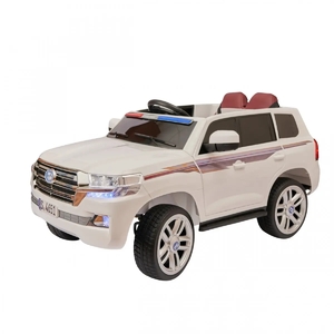 Джип детский Toyland Land Cruiser 4651 Белый, фото 1