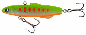 Воблер тонущ. вертикал. Lucky John HOTDOG VIB 80/023, фото 3