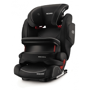 Автокресло Recaro Monza Nova IS Performance Black, фото 1