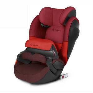 Автокресло Cybex Pallas M-Fix SL Rumba Red, фото 1