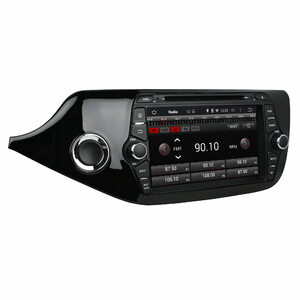 Штатная магнитола CARMEDIA KDO-8055 DVD Kia Cee'd II 2012+ (рамка глянец), фото 10