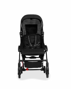 Коляска прогулочная Maclaren Atom Black с матрасиком Sunfish SUP, фото 2