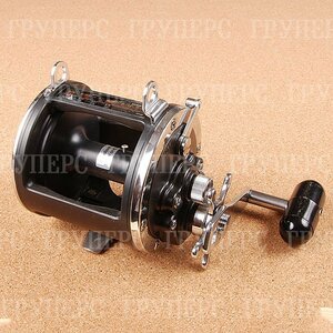 Катушка мультипликаторная DAIWA Sealine SL 450H, фото 2