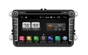 Штатная магнитола FarCar s170 для VW/Skoda Universal на Android (L370), фото 1