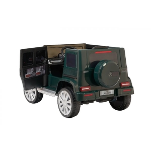 Джип детский Toyland Mercedes Benz G500 Army green, фото 3