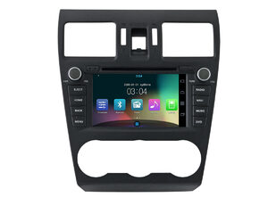 Штатная магнитола Incar AHR-2686 Subaru Forester, Impreza 2013+, XV (Android), фото 1