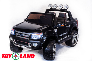 Детский автомобиль Toyland Ford Ranger 2016 Черный, фото 1