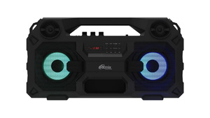 Колонка Ritmix SP-690B black, фото 1