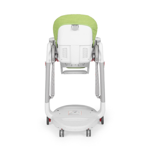 Стульчик для кормления Peg-Perego Tatamia Follow Me Wonder Green, фото 4