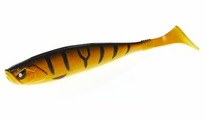 Виброхвосты LJ Pro Series 3D BASARA SOFT SWIM 15,24/PG08 3шт., фото 2