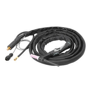 ПТК HANKER MULTIWAVE TIG 200 P AC/DC PFC LCD H05, фото 7