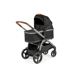 Коляска 2 в 1 Peg-Perego Ypsi Combo Ebony, фото 12