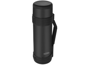 Термос THERMOS NCD-1000 BK 1л (черный), фото 2