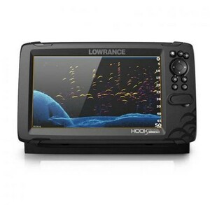 Эхолот Lowrance Hook Reveal 9 TripleShot ROW, фото 1