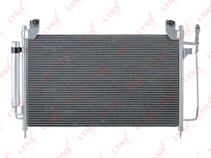 Радиатор кондиционера LYNXauto RC-0372 для MAZDA CX-7 2.2-2.5 06-14, фото 2