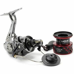 Катушка SHIMANO Stradic Ci4+ C3000 HGM FB (5SE58E036), фото 3