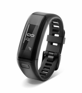 Garmin Vivosmart HR Черный Большой размер, фото 3